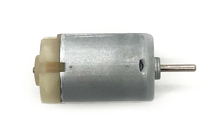 Оригинальный микро DC мотор для Джонсона FC-280 Автомобильный Электрический фитинг