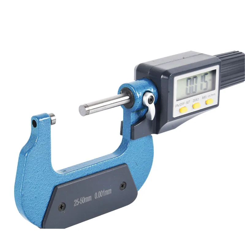 

High Accuracy High Precision 50-75mm 0.001mm Electronic Digital Outside Micrometer