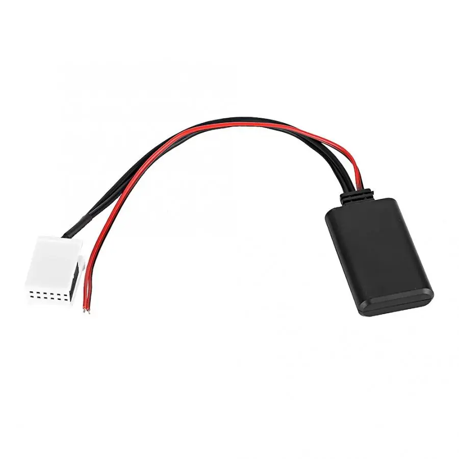 12V 12-Pin автомобильный Bluetooth аудио кабель автомобиля Bluetooth AUX модуль подходит для мкд RNS 510 RCD 200 210 300 310 500 510 Радио стерео