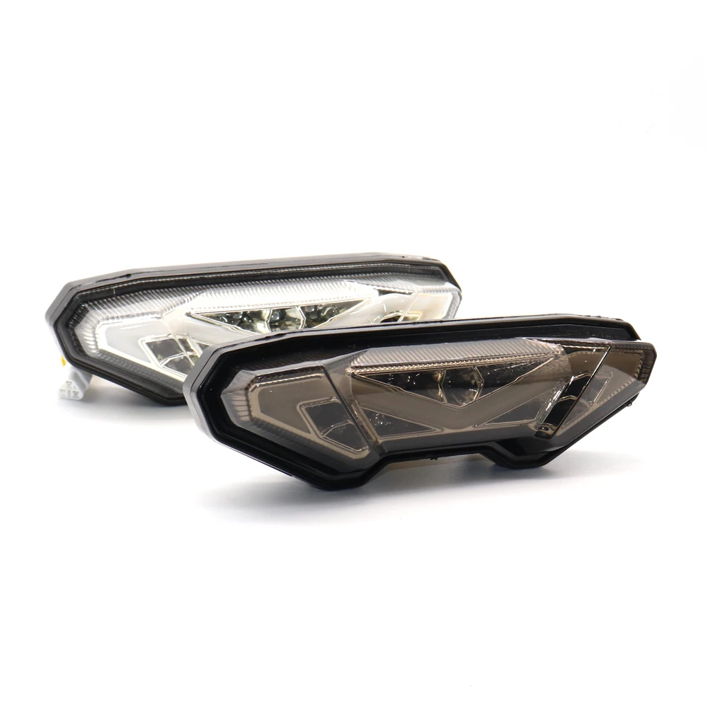 

LED Tail Light Turn Signal For YAMAHA MT-10 FZ-10 FJ-09 MT09 Tracer 900/GT MT-09 FZ-09 Motorcycle Integrated Blinker Lamp NEW
