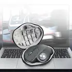 Новейший Жесткий Чехол для Logitech m570, Улучшенный чехол для беспроводного трекбола и мыши, дорожный защитный чехол из ЭВА для хранения