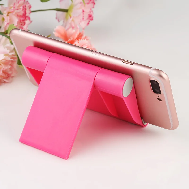 Держатель для телефона Подставка iPhone 8X7 6 Складная подставка Samsung Galaxy S9 S8 планшета