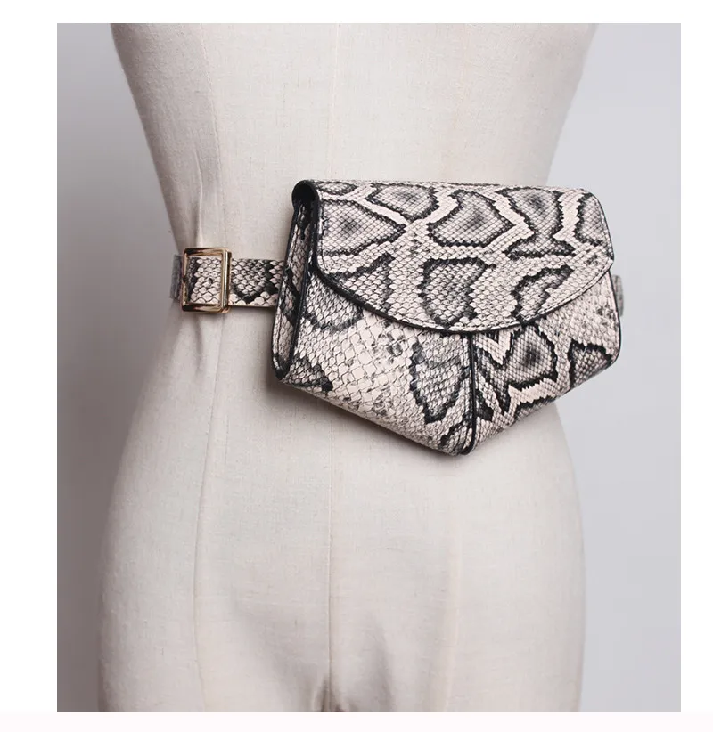 Новинка 2020 поясная сумка для женщин винтажная девушек модная телефона кожаная