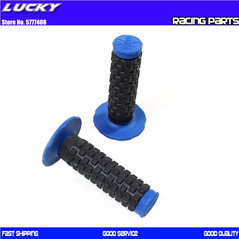 Мотоциклетные ручки 7/8 дюйма для protaper руля Pro конусные велосипеды внедорожники