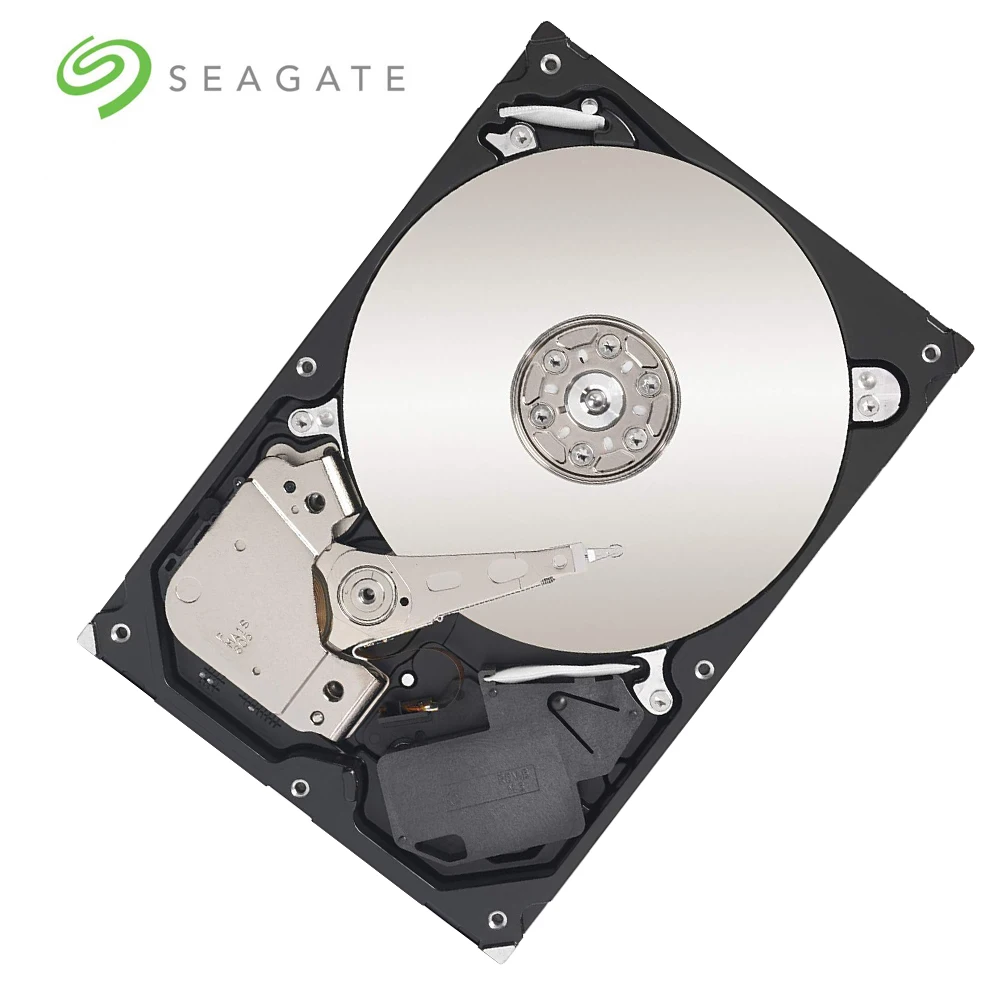Seagate бренд 500 Настольный ПК 3 5 &quotВнутренний механический жесткий диск SATA 6 ГБ/сек.