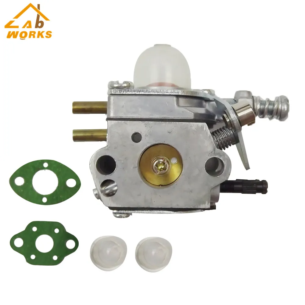 

Карбюратор для ECHO SRM2100 GT2000 GT2100 TIMMER ZAMA C1U-K29 C1U-K47 C1U-K52