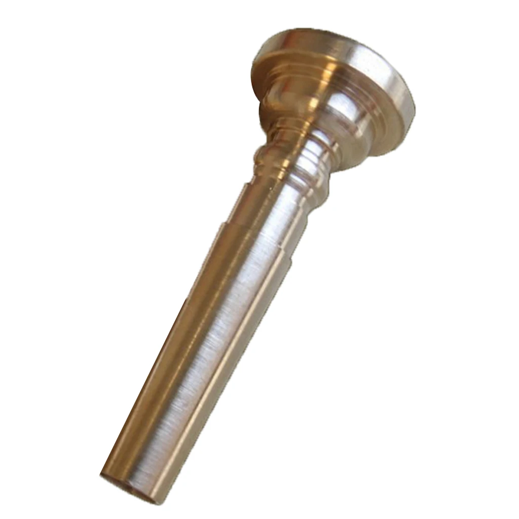 

Durable Metal Trumpet Horn Mouthpiece for School Marching Band