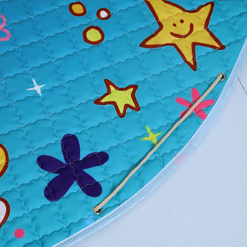 Мультяшные животные лисы Овцы машинки кролик сова детские игровые коврики