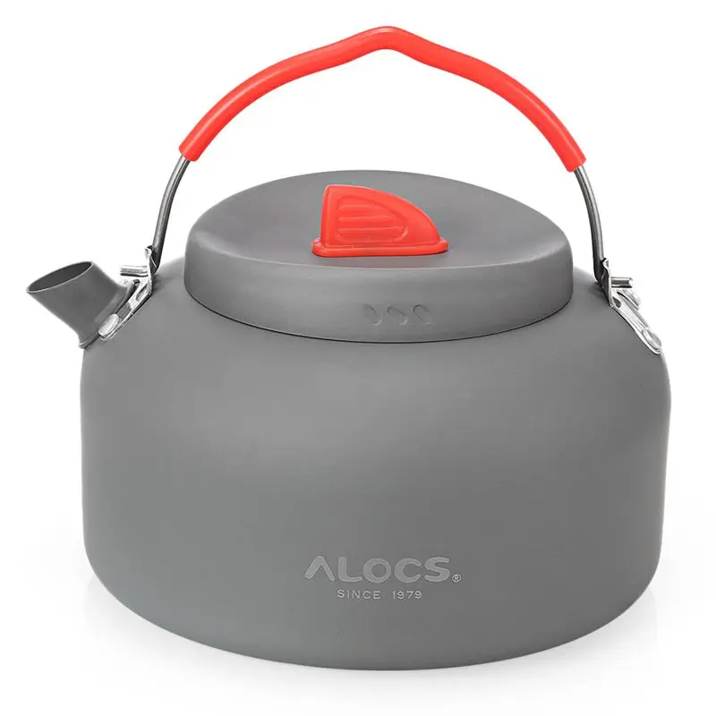 ALOCS CW C19T набор для приготовления пищи из твердого алюминия портативная