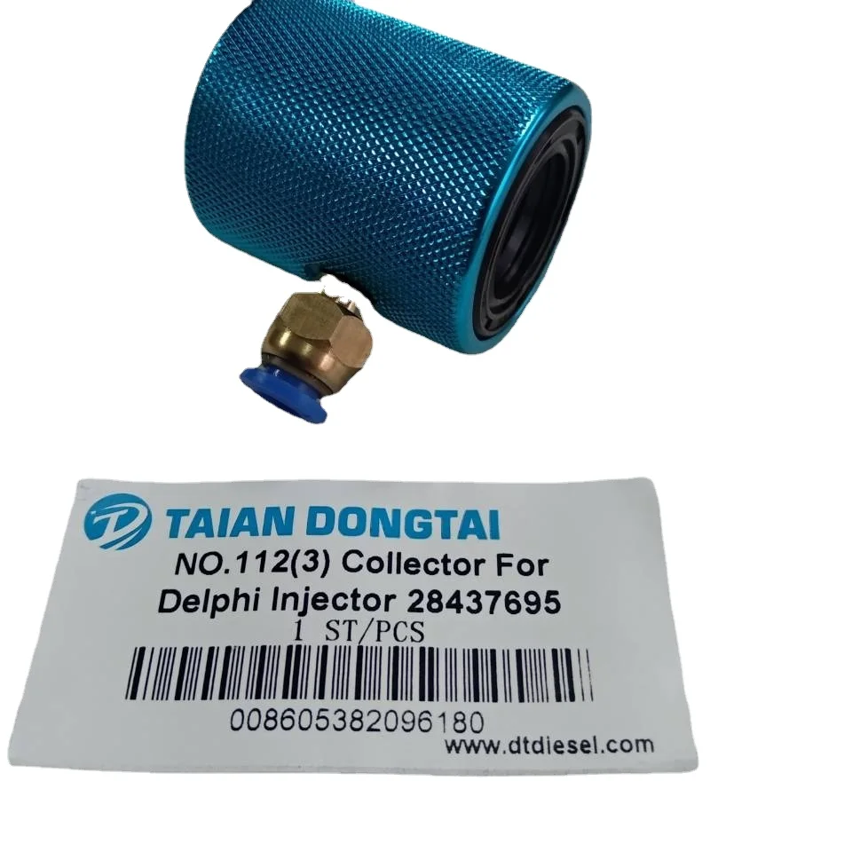 

NO,112(3) Collector For Injector 28437695