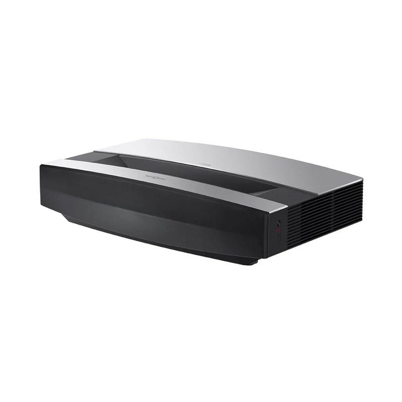 Лазерный проектор XGIMI Aura TV 4K стандартная яркость 2400Ansi-люмен Android 10 0 домашний