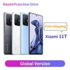 Смартфон Xiaomi 11T, 128 ГБ256 Гб ПЗУ, с диммером 1200 дюйма, ультра Восьмиядерный, 67 Вт, с зарядкой и камерой 108 МП
