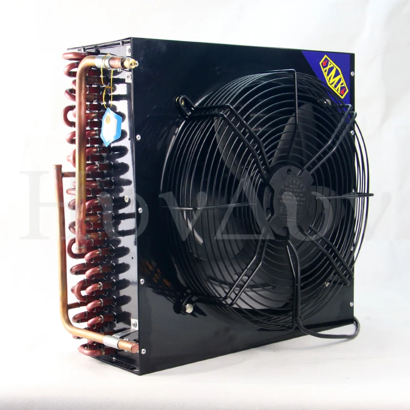 Конденсатор Simcco 2 5 P-4 HP с воздушным охлаждением и водяным стандартный алюминиевый
