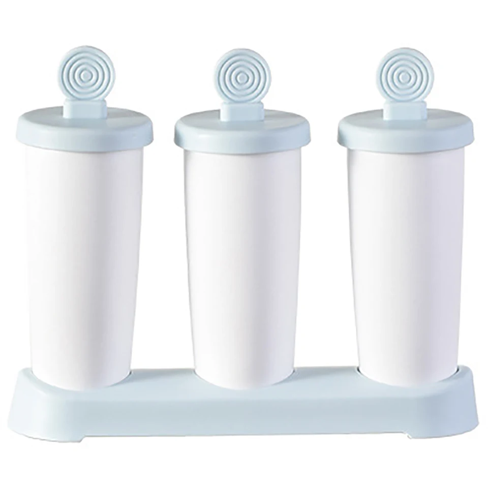 Home Refrigerator Ice Cream Gadgets Mold Popsicle Making Sorbet Tofu Flower Silicone | Дом и сад