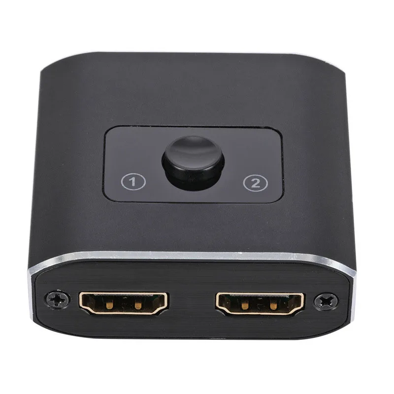 1 шт. для 2 0 HDMI-совместимый переключатель 1080P 4K 60 Гц разделитель переключатели