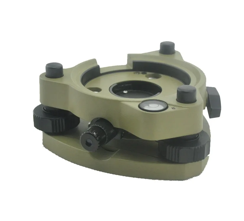 

Tribrach And Adapter With Optical Plummet Total Station Tribrach