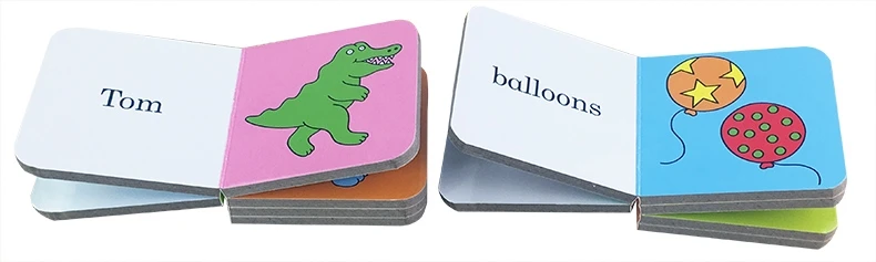 

9Pcs Scholastic Original Popular Education Books Where's Is Spot: A Big Box of Little Board Books