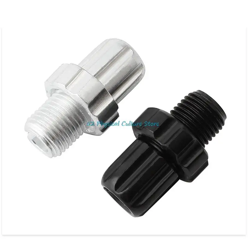 4 шт. алюминиевые крепежные винты для велосипедных тормозных ручек |