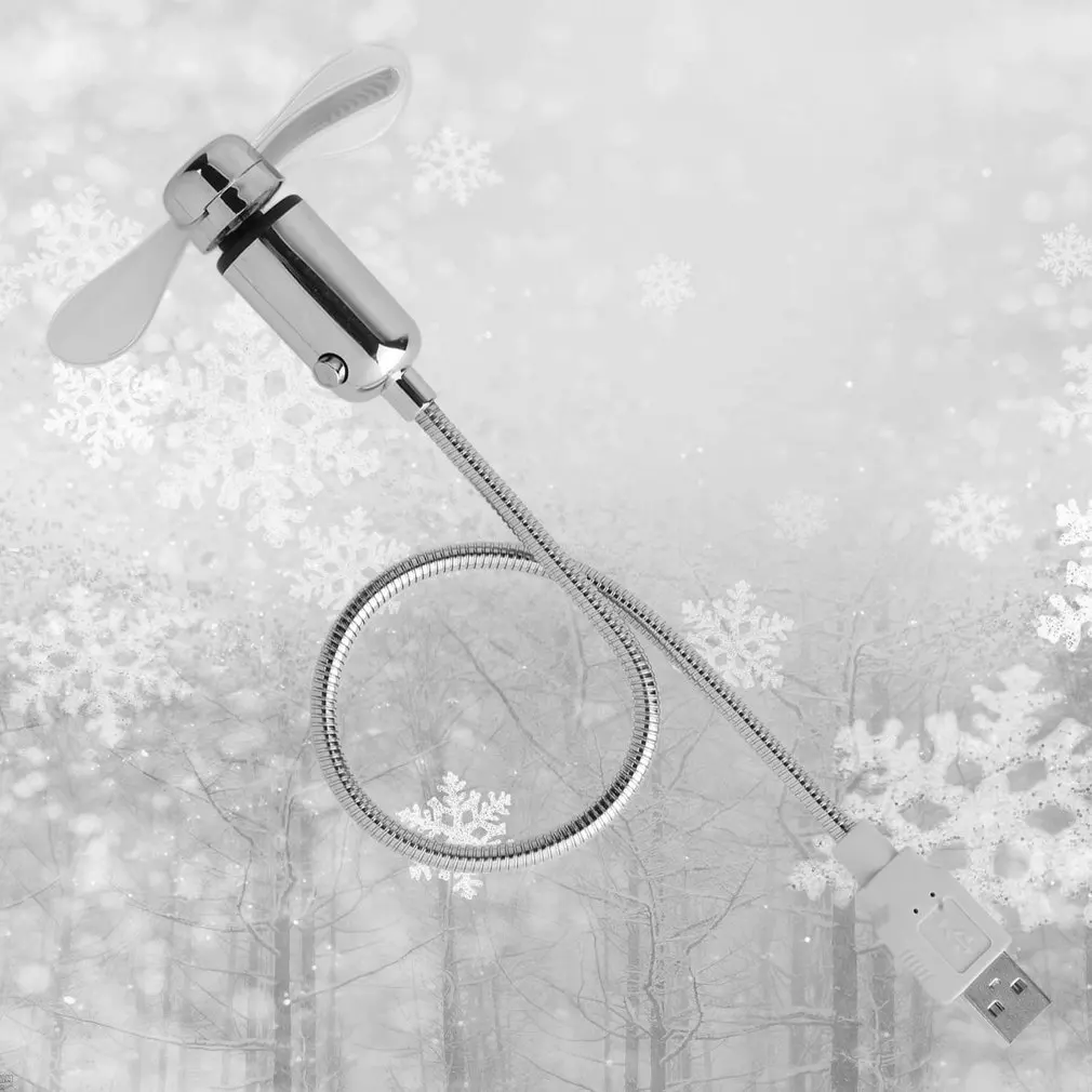 Уникальная лампа в форме слова USB подключения мини вентилятор с лампами