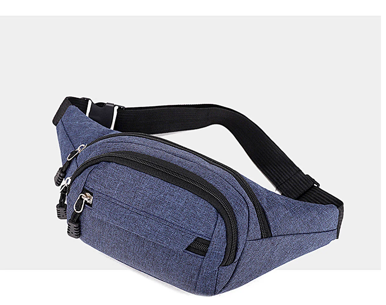 

2021 new ladies handbag high quality soft leather belt bag fanny pack for women crossbody bags for women chest bag