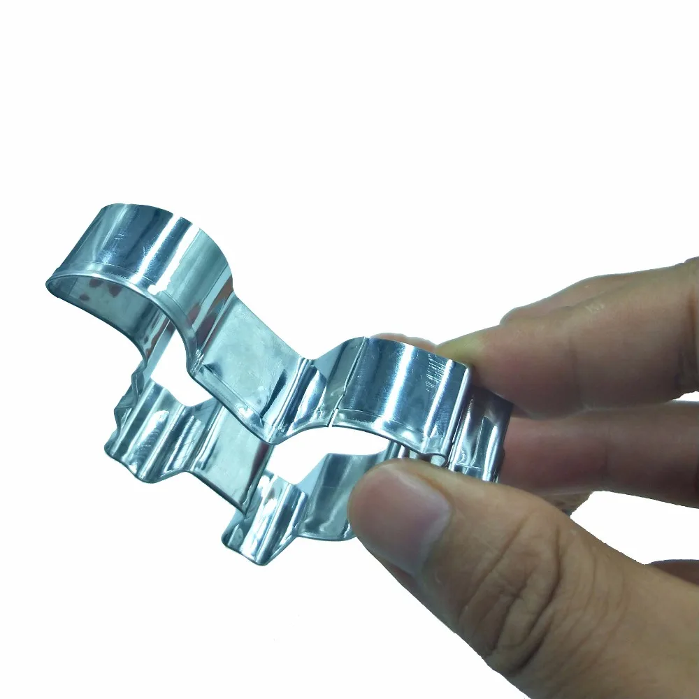 Маленькое печенье пони инструмент для вырезания печенья формы штукатурки