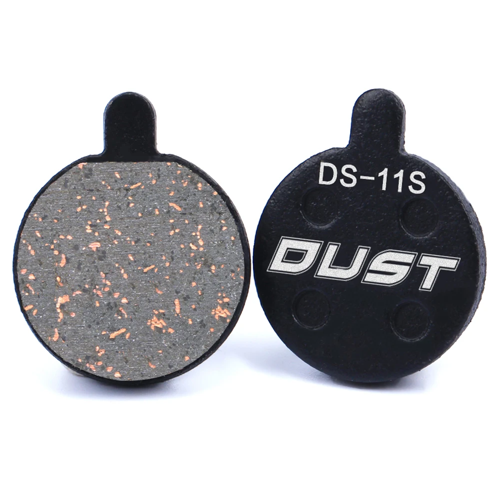 Риска Топ пыли MTB дисковые велосипедные тормозные колодки Тайвань ZOOM5 полу