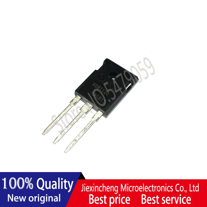 Новый оригинальный HGTG20N60A4D 20N60A4D STGW60V60DF GW60V60DF IKW08T120 K08T120 IRFP4568PBF IRFP4568 SPW47N60C3 47N60C3 TO-247 |