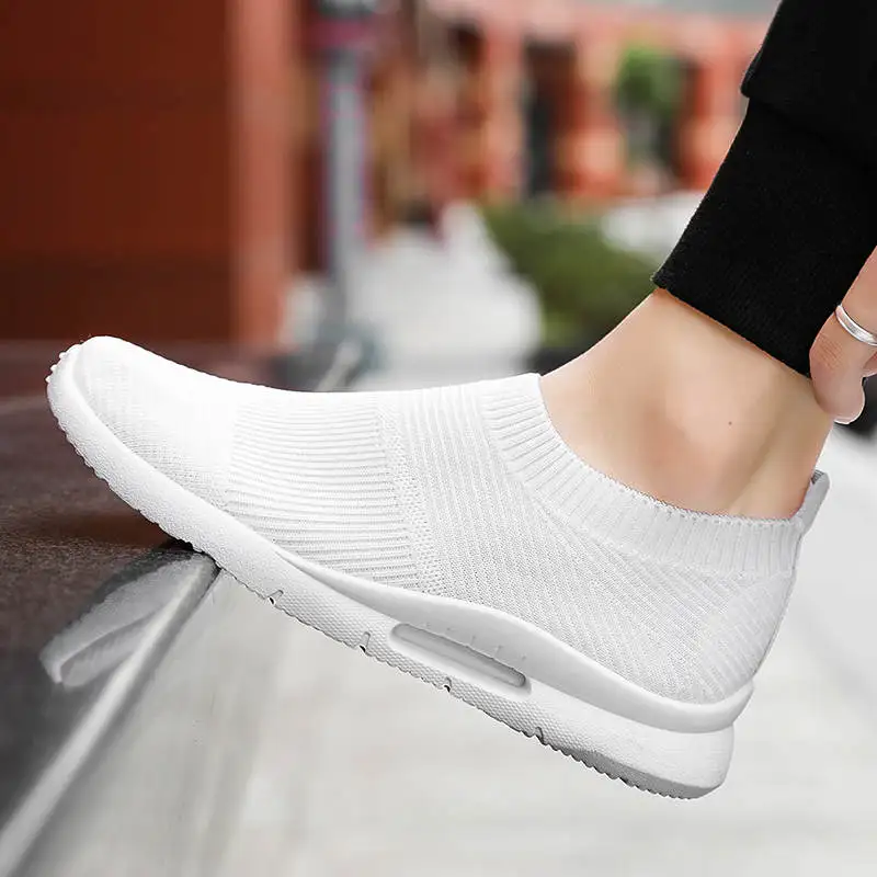 

Кроссовки Sneakersy мужские 2021, Вулканизированная обувь для мужчин, повседневная кожаная обувь для прогулок, Мужская теплая обувь с воздушной п...