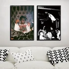 Playboi Carti популярный музыкальный альбом хип-хоп Рэп звезда художественная живопись холст постер украшение стены дома высокое качество домашний Декор без рамки o428