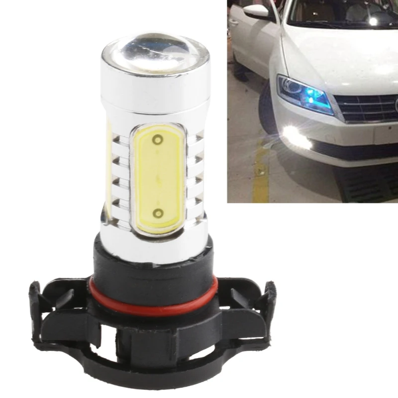 

H16 360 Degree 7.5W COB LED Bulb Wedge Car Led For Fog Lamp Daytime Light Q9QD