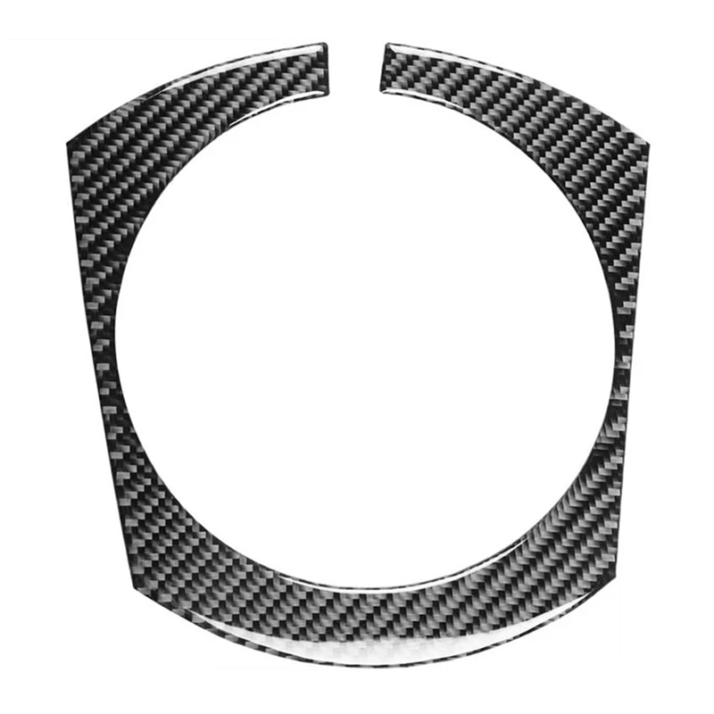 

for Mazda MX-5 MX5 2016-2021 Car Gear Box Shift Frame Cover Trim Carbon Fiber Decorative Sticker Interior Accessories