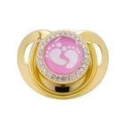 грызунки силиконовые пустышки для малышей 0 пустышка для младенца вещи для новорожденных прорезыватель для зубов пустышки для малышей соска для младенца Соска-пустышка силиконовая для новорожденных, без бисфенола А