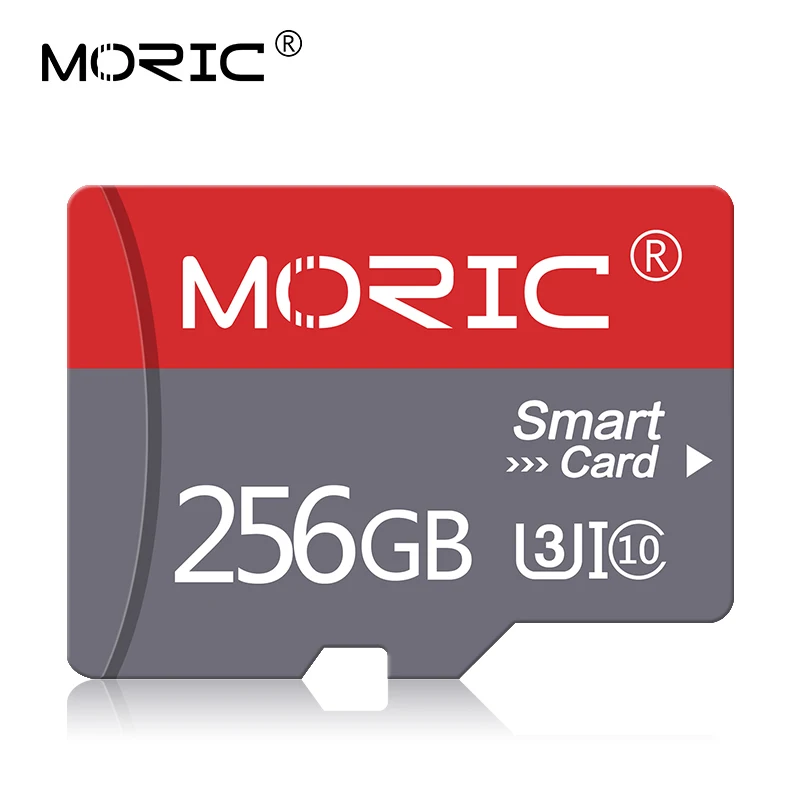Карта памяти Moric Ultra Micro SD/TF для телефона 128 ГБ 32 64 256 16 ГБ|Карты памяти| |