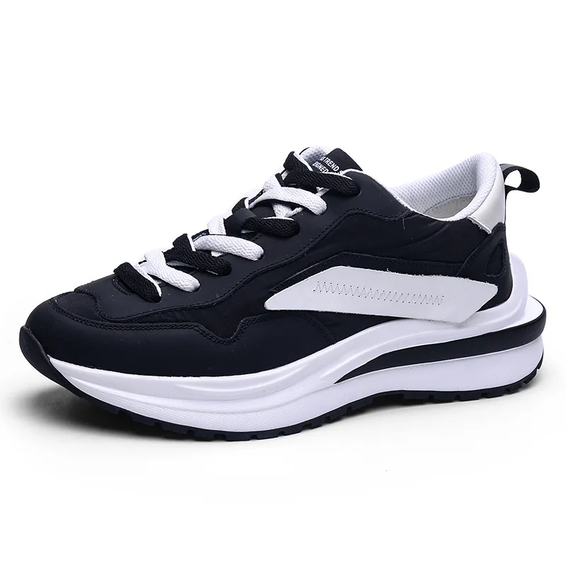

2021 Spring New Men's Shoes Korean Men's Casual Sneakers Trendy Student Board Shoes Male Personality Tide Shoes Boy