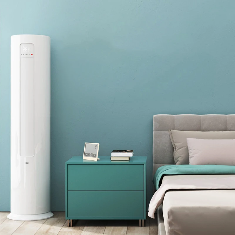 Цифровой будильник Qingping Cleargrass совместимый с Bluetooth Таймер Термогигрометр