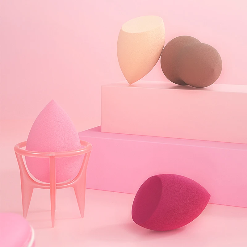 Губка для макияжа Pro основа косметический спонж консилер пудра спонжи макияжа| |