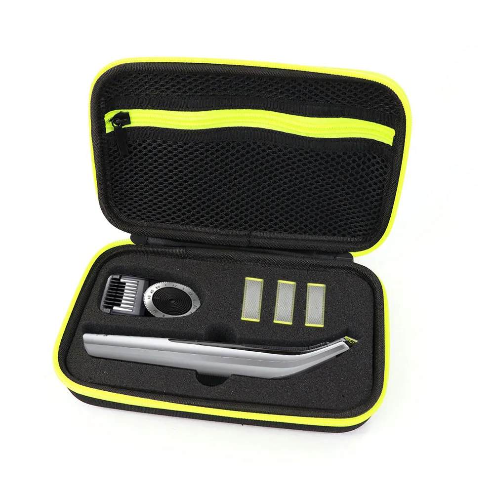 Без бритвы для Philips OneBlade Pro электробритва QP150 QP6510 QP6520 коробка EVA дорожная сумка для переноски Портативная сумка для хранения