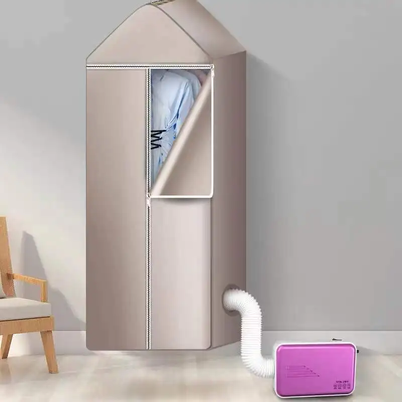 

220V Electric Clothes Dryer Portable Quick Drying Clothes Shoes Boots Household Baby Clothes Electric Clothes Drying Machine