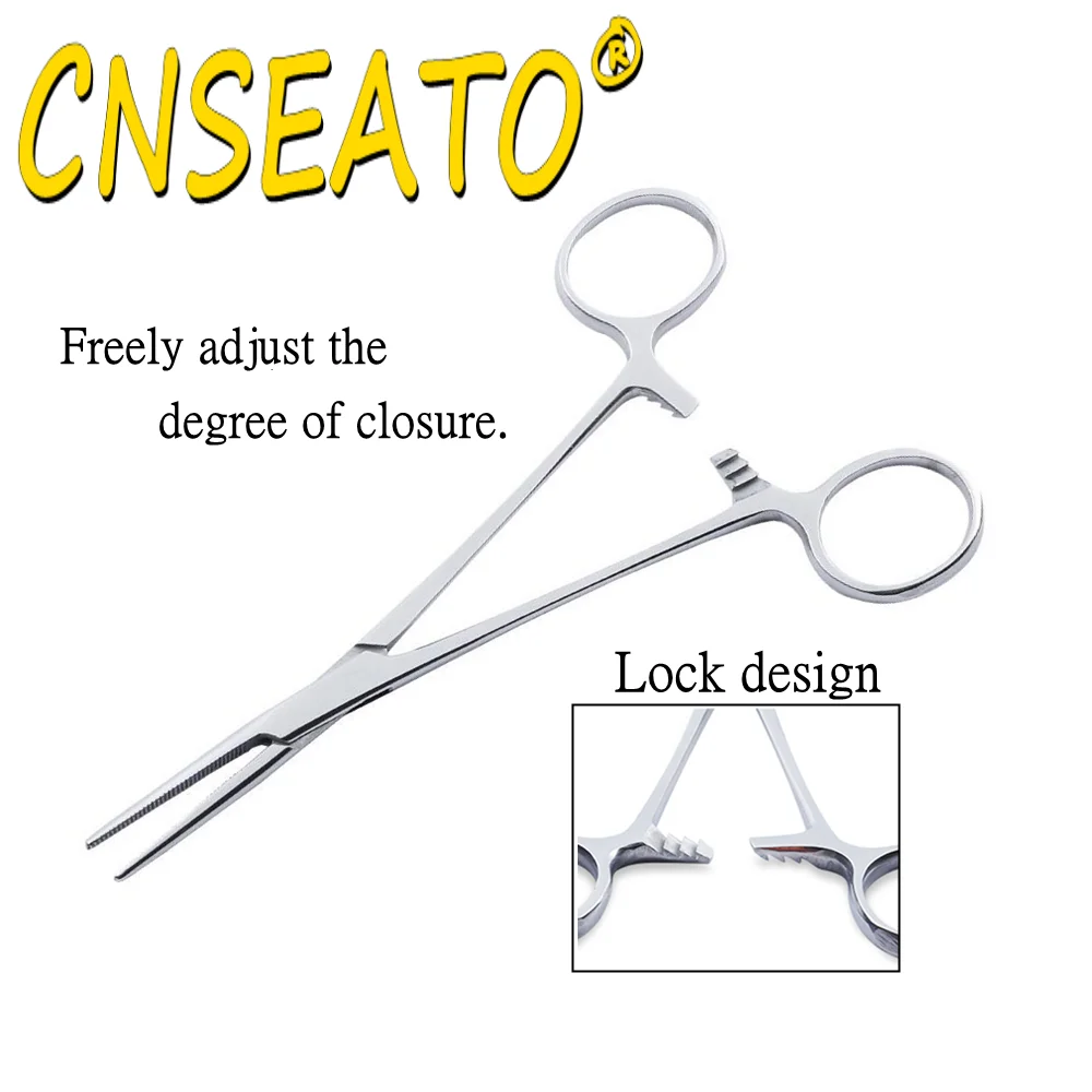 1 шт. щипцы для хирургических инструментов из нержавеющей стали - купить по