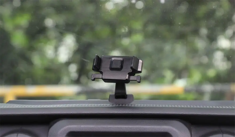 for jeep wrangler jl 2018 2019 2020 2021 phone mount holder gps navigation bracket dashboard storage box organizer car accessory free global shipping