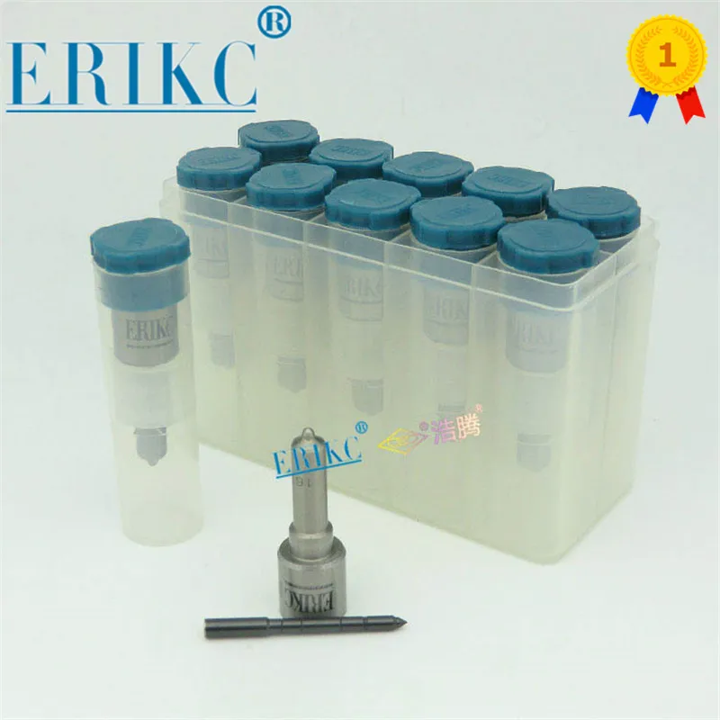 ERIKC оригинальная DLLA157P1424 0433 171 886 Подлинная Топливная форсунка DLLA 157 P1424 157P1424 для