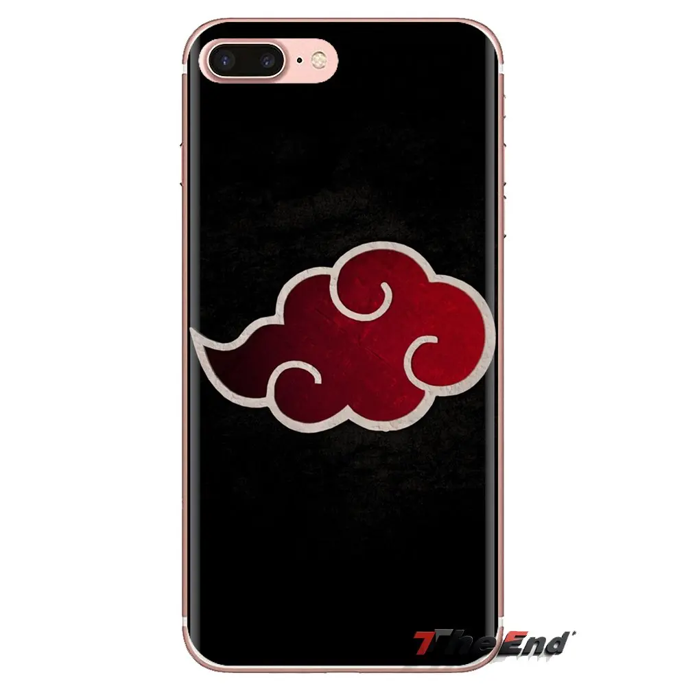 Сотовый Чехол для телефона чехол с рисунком из аниме Наруто Akatsuki дизайн LG G3 G4 мини