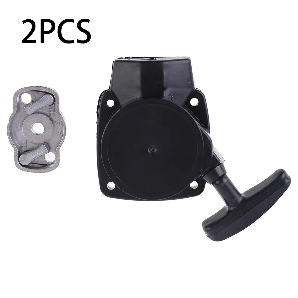 Стартер и шкивная пластина 26CC 1E34F для триммера Mitsubishi CG260 BC260 95AA 1 комплект резак
