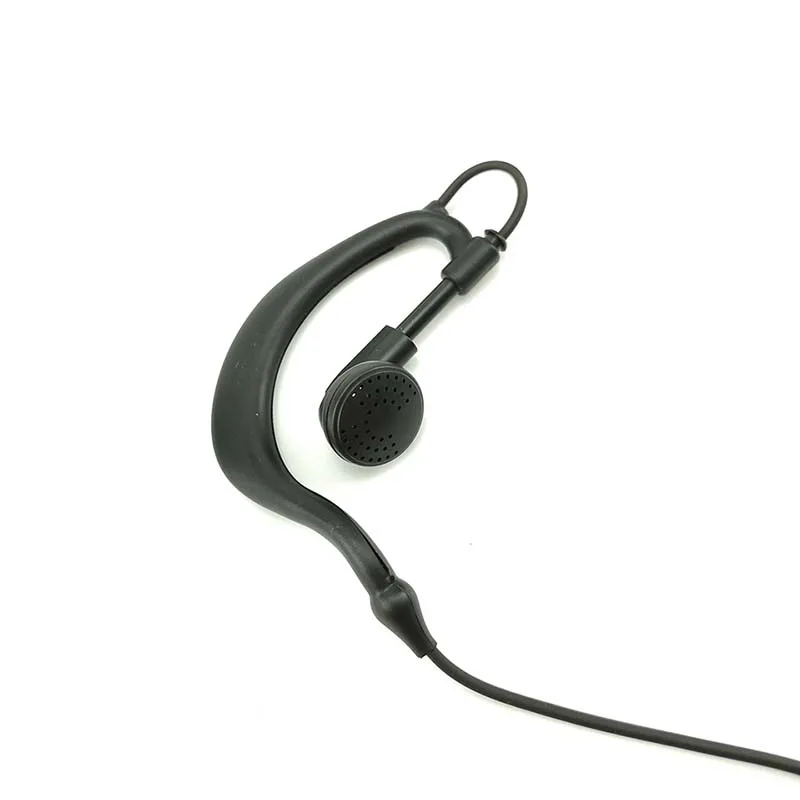 5 шт. Baofeng UV-82 двухконтактная гарнитура K-типа Walkie Talkie Earpiece двойной PTT наушники для