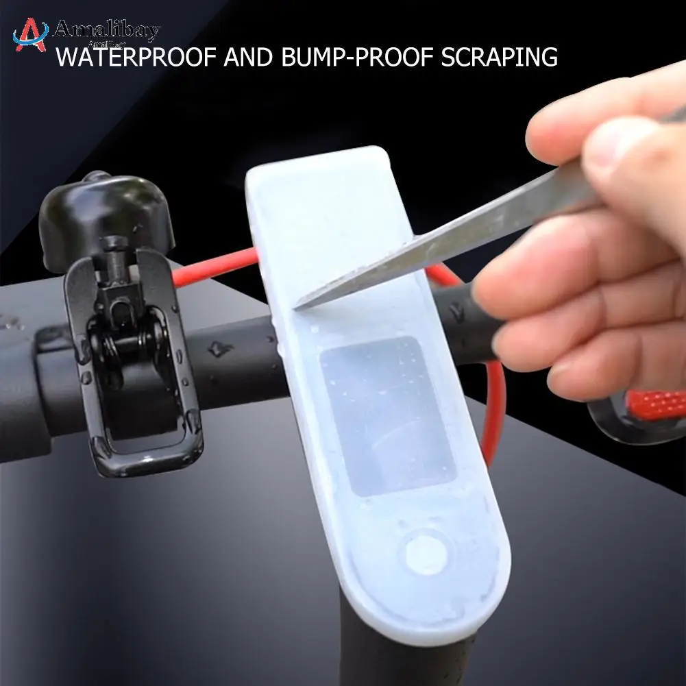 Универсальная панель для приборной панели Защитная крышка Xiaomi M365 Pro