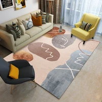 nordic carpet modern living room decoration bedroom lounge coffee table hallway hall area bedside 200x300 for large floor rug