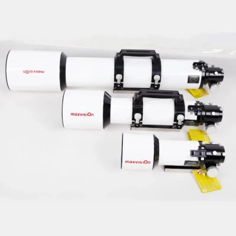 Maxvision 80ED 80/480 мм 102ED 102/700 127ED 127/950 астрономический телескоп с Ota шпигелем Apo рефрактор