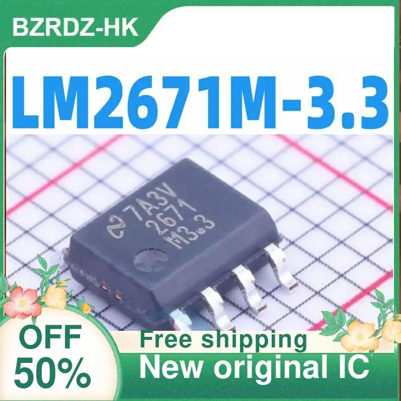 

1-20 шт. Φ м3, 3 SOP-8 nuevo original