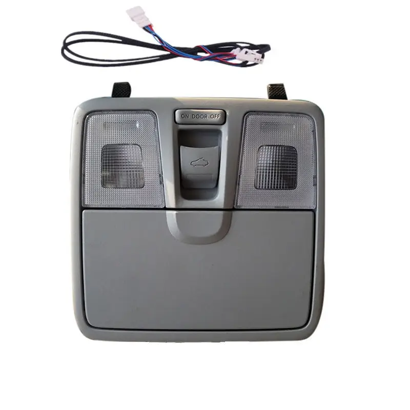 Купольный светильник для Hyundai ix25 CRETA лампа чтения переключатель на крыше чехол