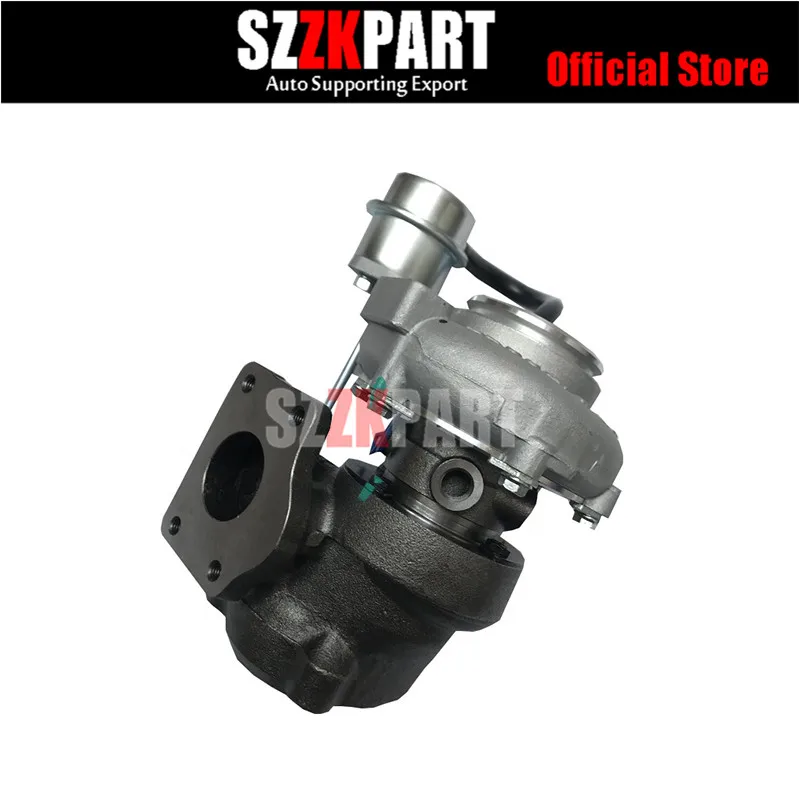Турбокомпрессор GT1752 GT17 Для Nissan патруль GU RD28Ti 2.8L 14411-VB300 14411-VB301 701196-5007S 701196-0001